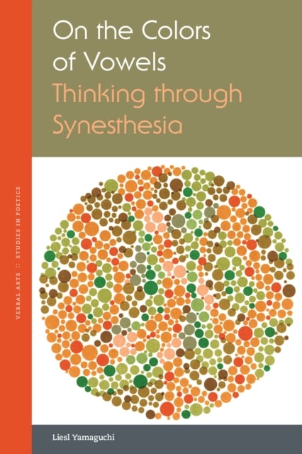Book cover of On the Colors of Vowels