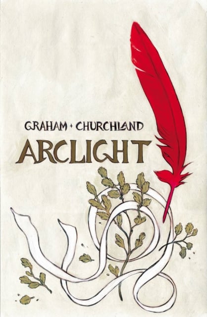 Book cover of Arclight