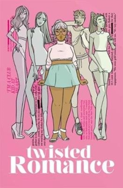 Book cover of Twisted Romance Volume 1
