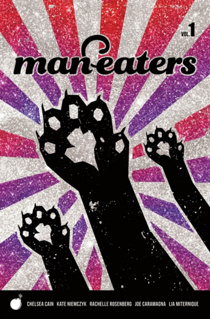 Book cover of Man-Eaters Volume 1