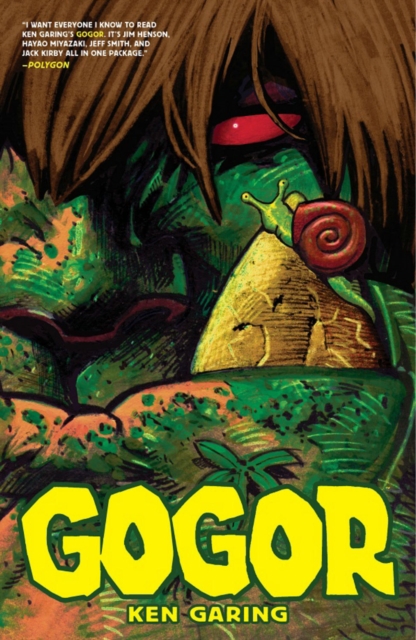 Book cover of Gogor Volume 1