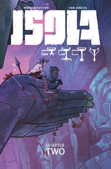 Book cover of Isola Volume 2