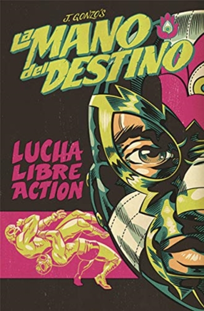 Book cover of La Mano del Destino