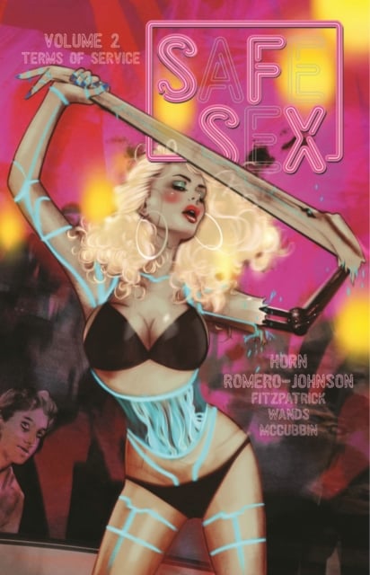 Book cover of SFSX, Volume 2: Terms of Service
