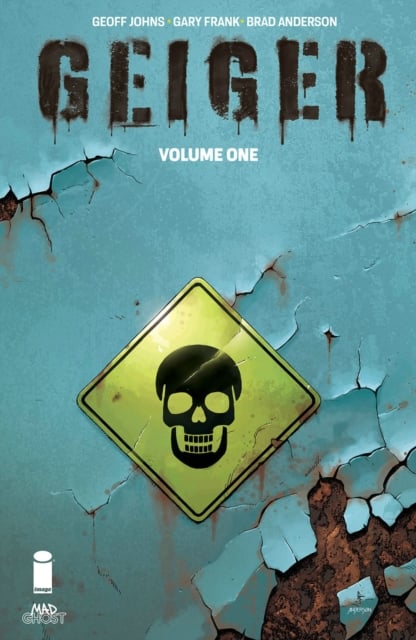 Book cover of Geiger, Volume 1