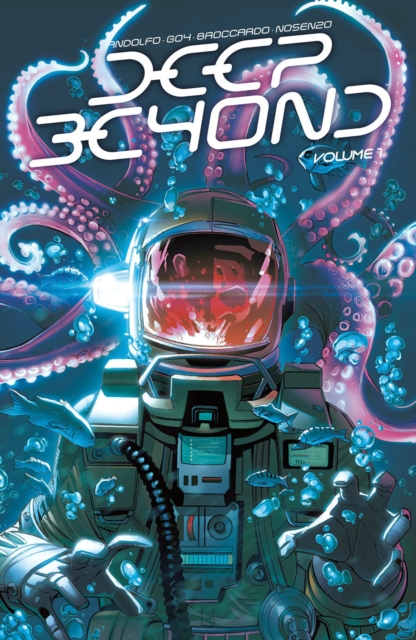 Book cover of Deep Beyond, Volume 1