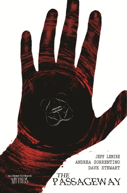 Book cover of Bone Orchard Mythos: The Passageway