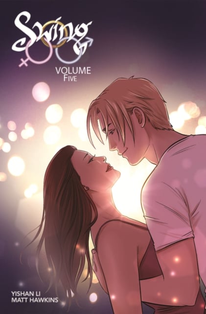 Book cover of Swing, Volume 5