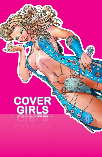 Book cover of Cover Girls, Vol. 1