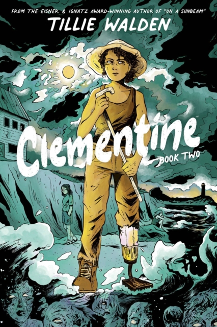 Book cover of Clementine Book Two