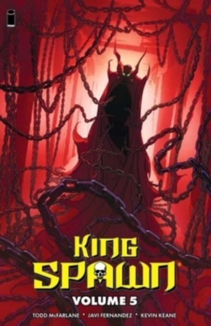 Book cover of King Spawn Volume 5