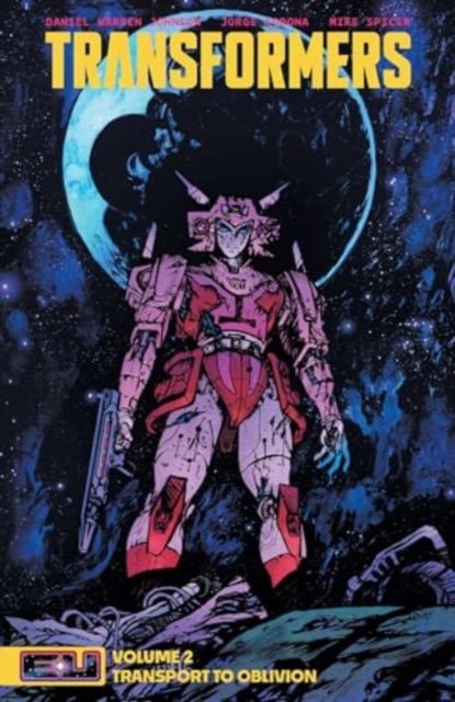 Book cover of Transformers Vol. 2