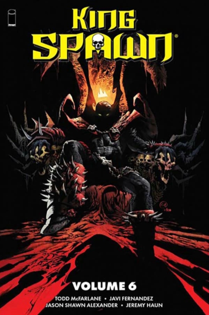 Book cover of King Spawn Volume 6