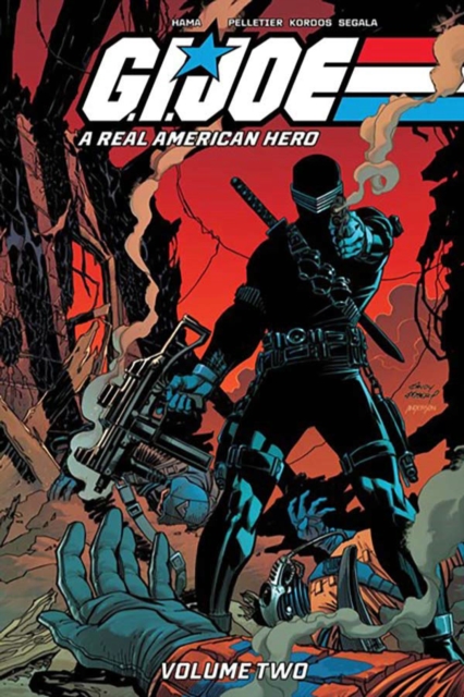 Book cover of G.I. Joe: A Real American Hero! Vol. 2