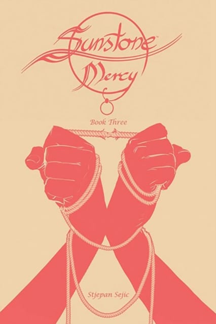 Book cover of Sunstone: Mercy Book Three