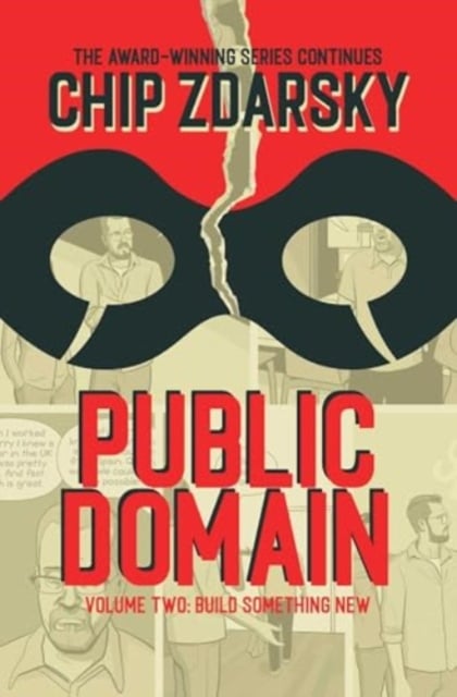 Book cover of Public Domain Volume 2