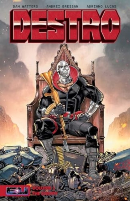 Book cover of Destro Vol. 1