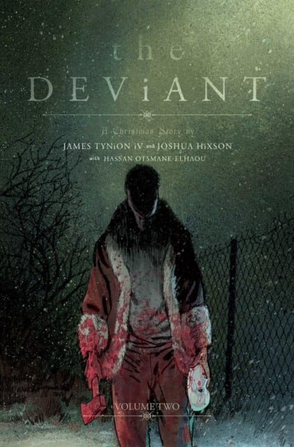 Book cover of The Deviant Vol. 2