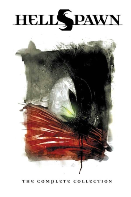 Book cover of Hellspawn Complete Collection