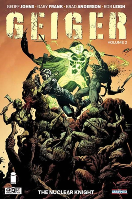 Book cover of Geiger Volume 2