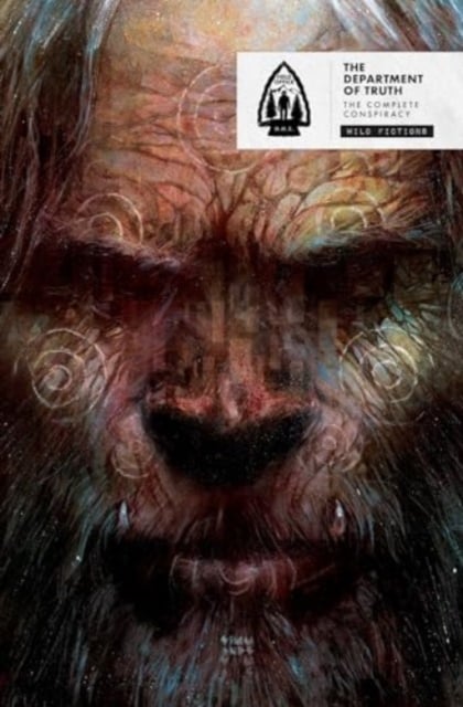 Book cover of The The Department of Truth: Wild  Fictions