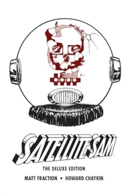 Book cover of Sattelite Sam Compendium