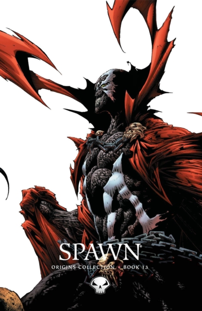 Book cover of Spawn Origins Volume 13