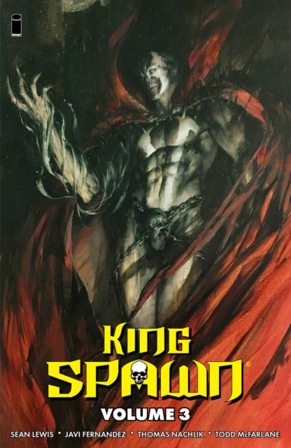 Book cover of King Spawn Volume 3