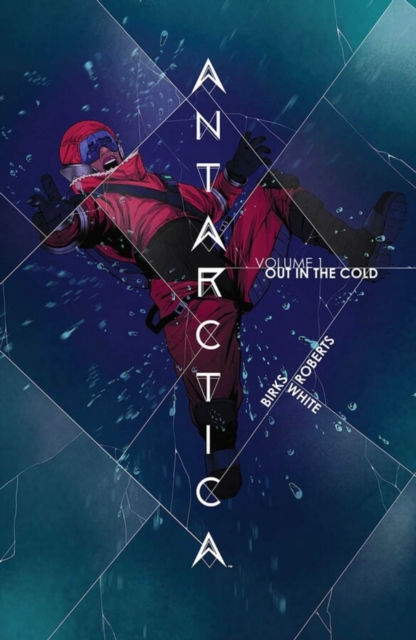 Book cover of Antarctica Volume 1