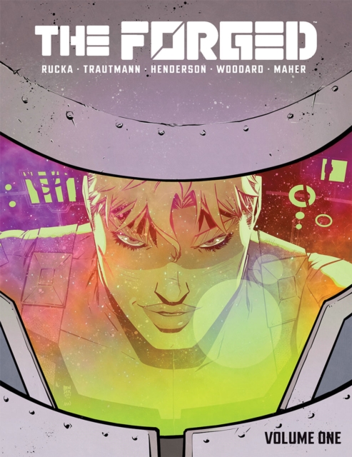 Book cover of The Forged Volume 1
