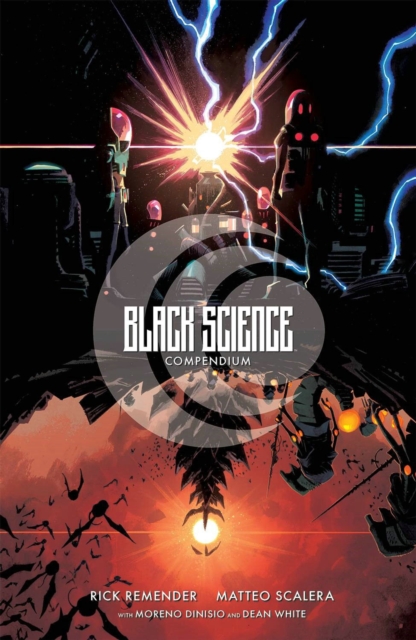 Book cover of Black Science Compendium