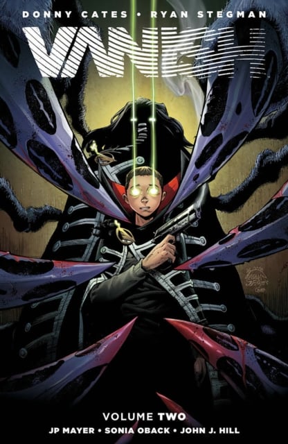 Book cover of Vanish Volume 2