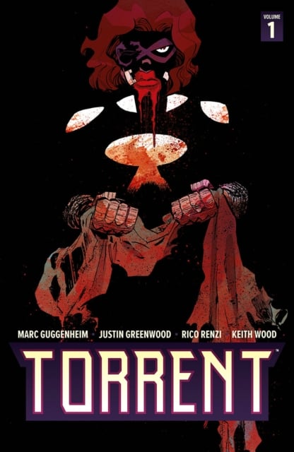 Book cover of Torrent