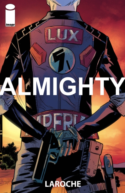 Book cover of Almighty