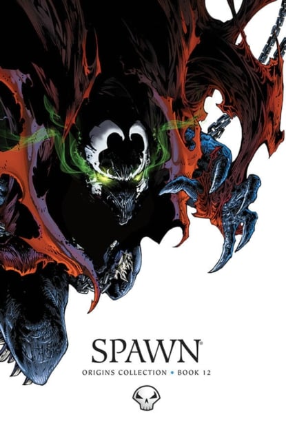 Book cover of Spawn Origins, Volume 12