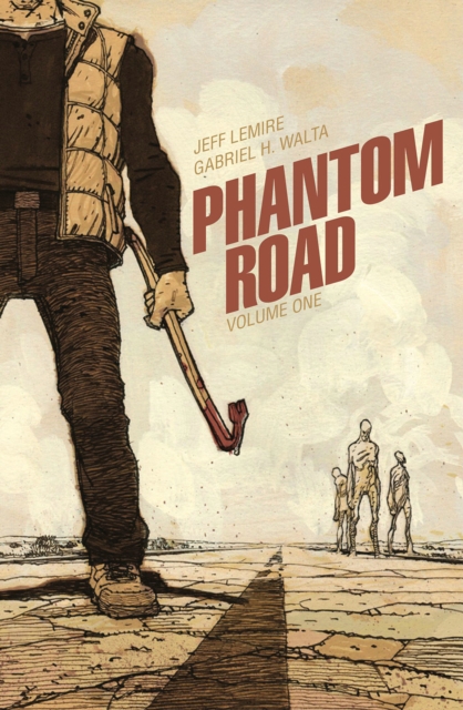 Book cover of Phantom Road Volume 1