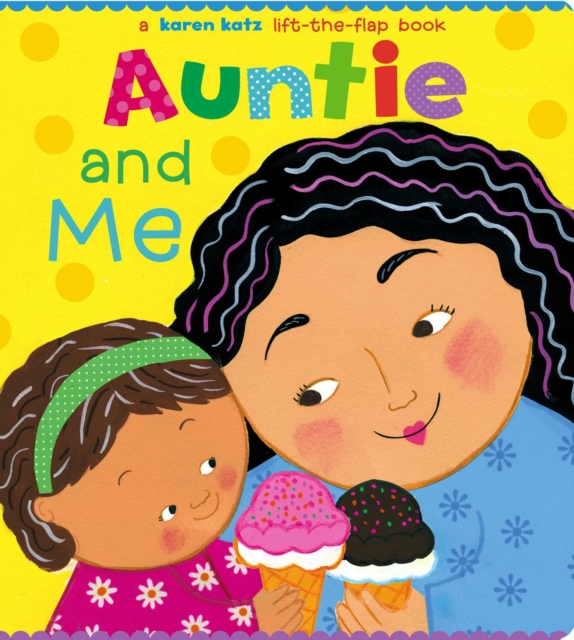 Book cover of Auntie and Me