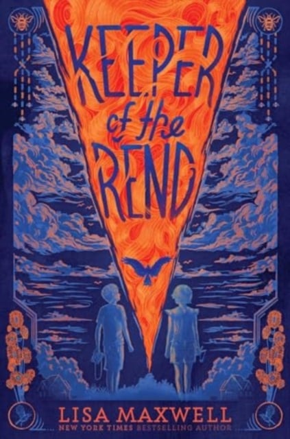 Book cover of Keeper of the Rend