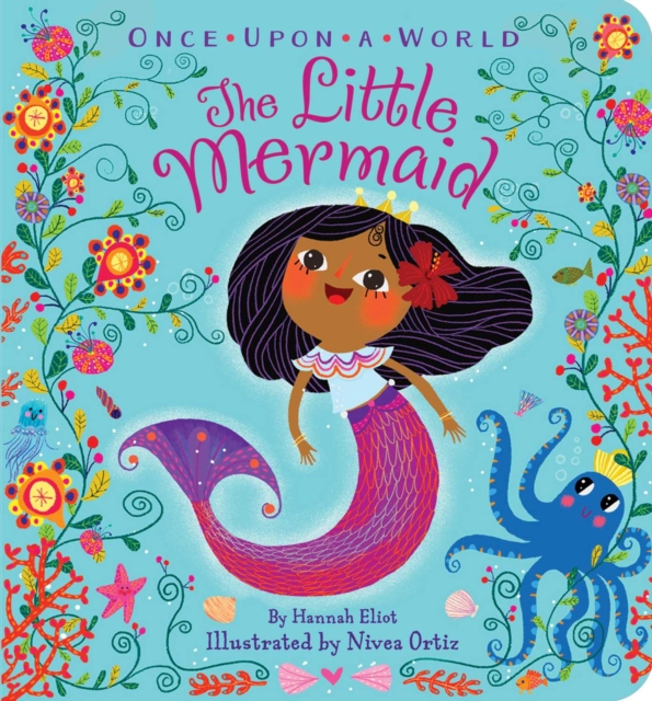 Book cover of The Little Mermaid