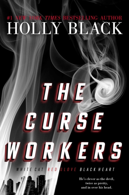 Book cover of The Curse Workers
