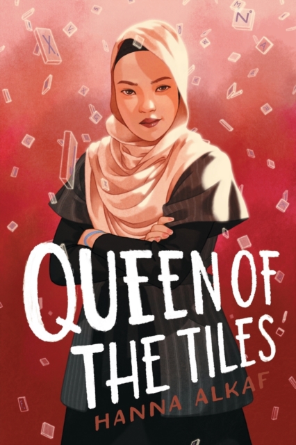 Book cover of Queen of the Tiles