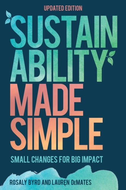 Book cover of Sustainability Made Simple