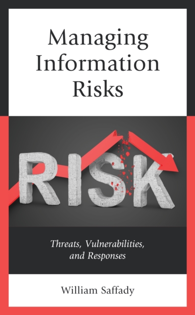 Book cover of Managing Information Risks