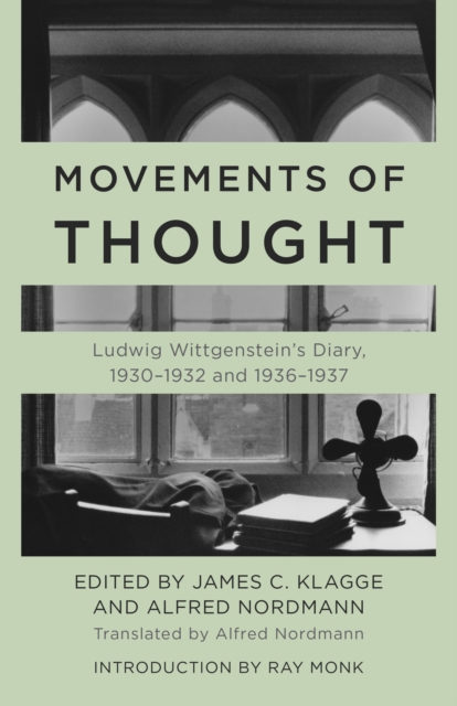 Book cover of Movements of Thought