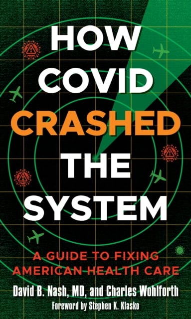 Book cover of How Covid Crashed the System