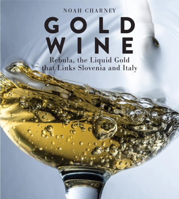 Book cover of Gold Wine