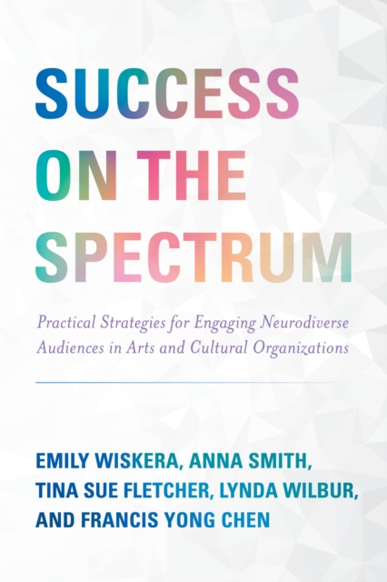 Book cover of Success on the Spectrum