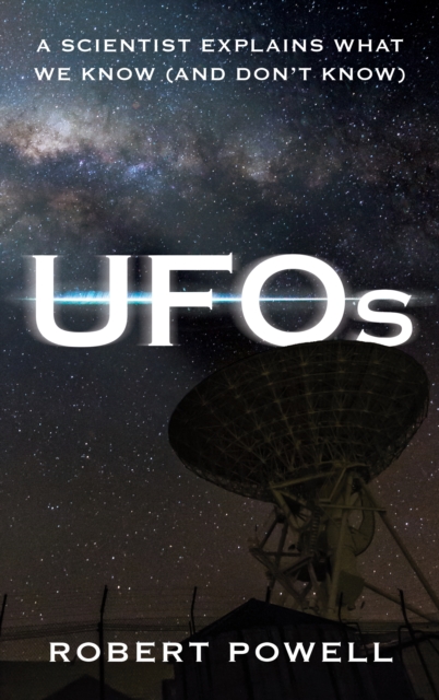 Book cover of UFOs