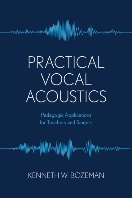 Book cover of Practical Vocal Acoustics