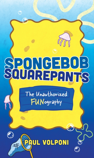 Book cover of SpongeBob SquarePants